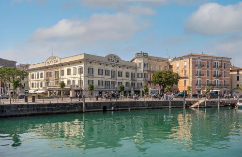 Desenzano del Garda City Centre Hotel | Hotel Mayer & Splendid - Wellness e Spa