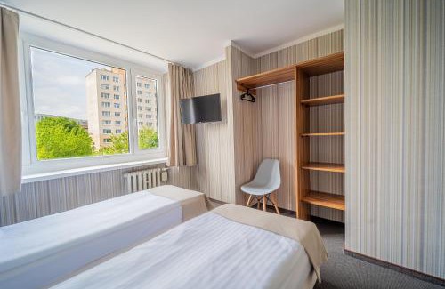Lodz Hotel | Hotel Mazowiecki Łódź