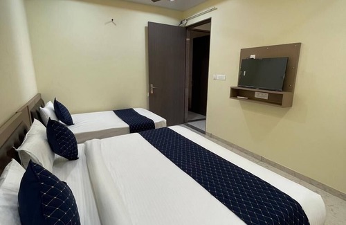 Khatu Complejo | HOTEL MB NIRALA SHYAM