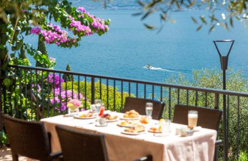 Gargnano Hotel | Hotel Meandro - Lake View