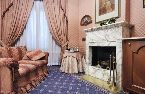 Esquilino Hotel | Hotel Mecenate Palace