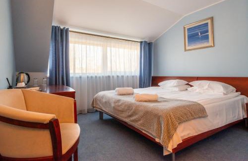 Druskininkai Hotel | Hotel Medūna