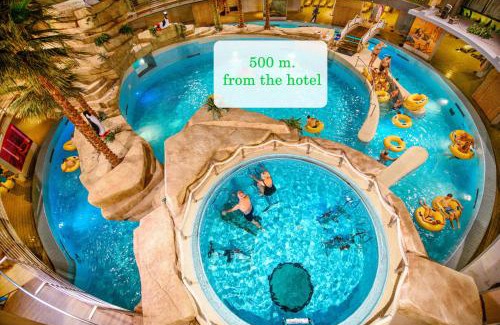 Druskininkai Hotel | Hotel Medūna