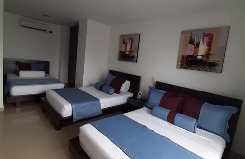 Laureles - Estadio Hotel | Hotel Medellín Gold