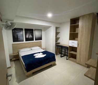 La Candelaria Hotel | HOTEL MEDELLIN CENTRAL