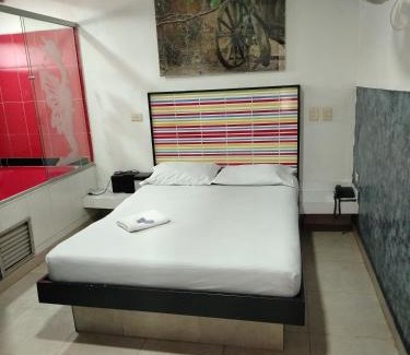 Villa Nueva Hotel | Hotel Medellin Park
