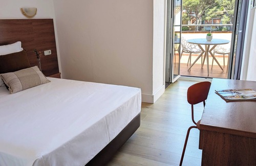 Llafranc Hotel | Hotel Medium Montecarlo