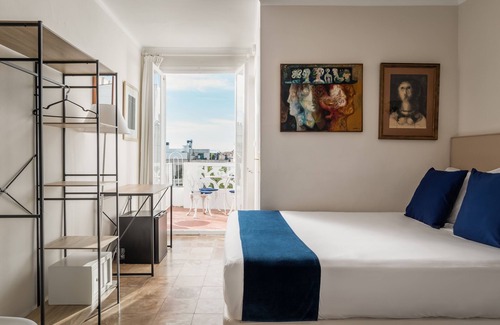Centro de Sitges Hotel | Hotel Medium Romàntic
