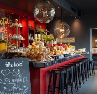 Flittard Hotel | Hotel Medo Köln
