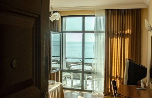 Kobuleti Hotel | Hotel Medusa