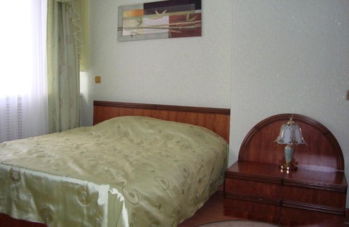 Mikhaylovka Hotel | Hotel Medvedica