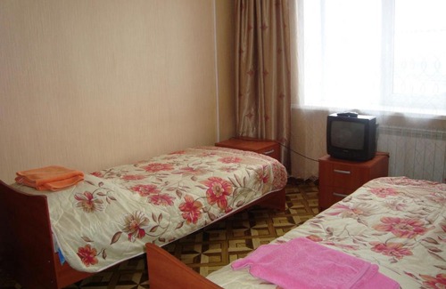 Mikhaylovka Hotel | Hotel Medvedica