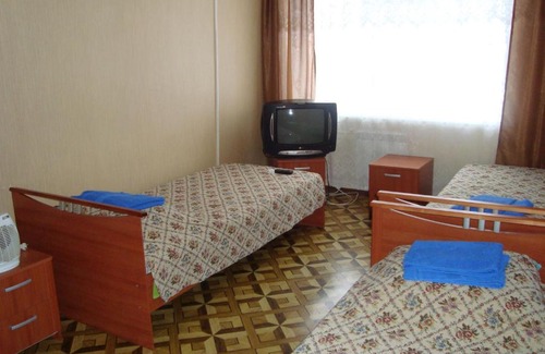 Mikhaylovka Hotel | Hotel Medvedica