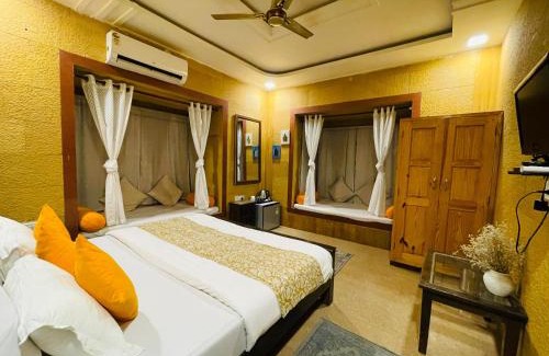 Jaisalmer Hotel | Hotel Meerana
