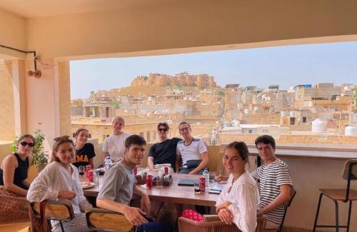 Jaisalmer Hotel | Hotel Meerana