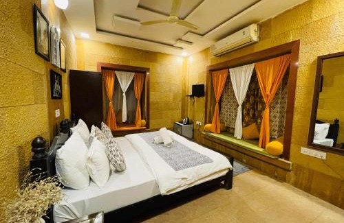 Jaisalmer Hotel | Hotel Meerana