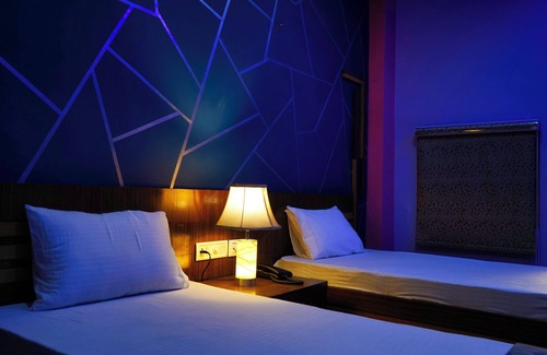 Uttar Kalamati Hotel | Hotel Meghnath Palace