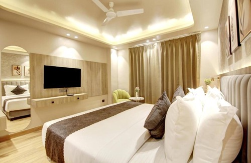 Motia Khan Hotel | Hotel Mehul International -New Delhi City Center