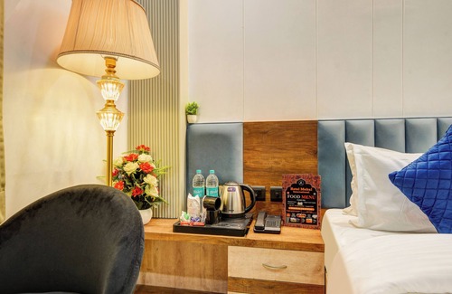 Motia Khan Hotel | Hotel Mehul International -New Delhi City Center