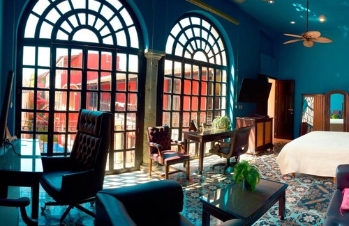 Centro Hotel | Hotel Mejorada Merida