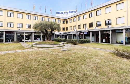 Merate Hotel | Hotel Melas