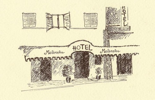 Lucca Historical Center Hotel | Hotel Melecchi