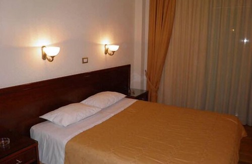 Agios Onoufrios Hotel | Hotel Meletiou