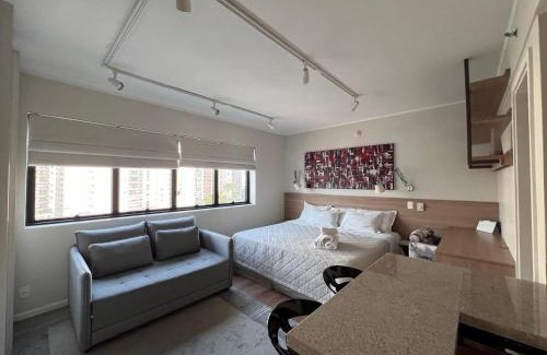 Indianopolis Hotel | Hotel Meli Ibirapuera Moema São Paulo 02