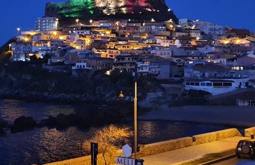 Castelsardo Historic Centre Hotel | Hotel Meli