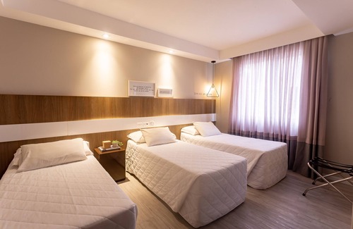 Centro Hotel | Hotel Melo