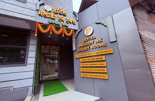 Khattalwada Hotel | Hotel Melody NX