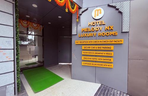 Khattalwada Hotel | Hotel Melody NX