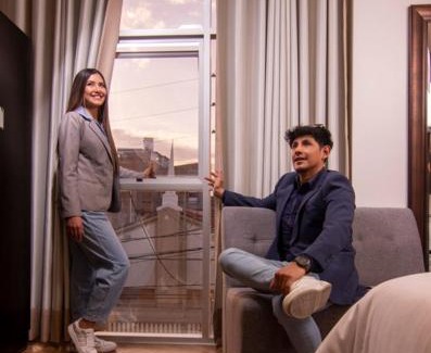Andrés Avelino Cáceres Dorregaray Hotel | Hotel Melthon Urbans