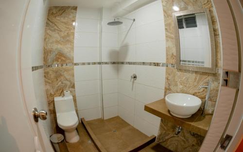 Andrés Avelino Cáceres Dorregaray Hotel | Hotel Melthon Urbans