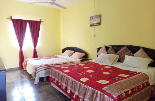 Puerto San Carlos Hotel | Hotel Melyvan