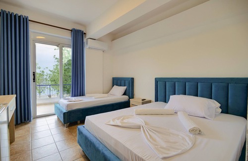 Himare Hotel | Hotel Mema