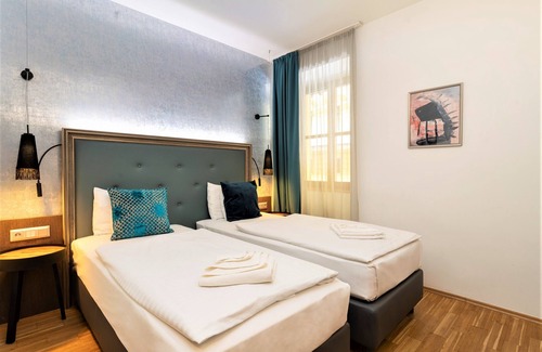 Erzsebetvaros Hotel | Hotel Memories Budapest
