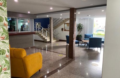 Cuauhtémoc Hotel | Hotel Menara