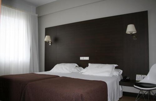 Lugo Hotel | Hotel Mendez Nuñez