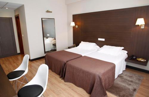 Lugo Hotel | Hotel Mendez Nuñez