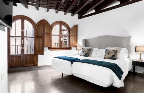 Distrito Central Hotel | Hotel Mercader de Sedas by Maxi Hoteles