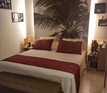 Caminho das Arvores Apartamento | Hotel mercure