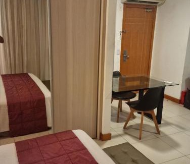 Caminho das Arvores Apartamento | Hotel mercure