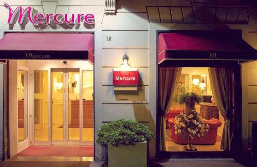 Porta Venezia Hotel | Hotel Mercure Milano Centro