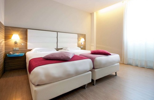 Marghera Hotel | Hotel Mercure Venezia Marghera