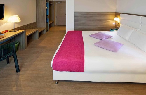 Marghera Hotel | Hotel Mercure Venezia Marghera