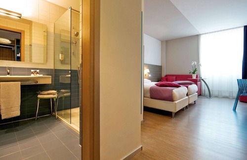 Marghera Hotel | Hotel Mercure Venezia Marghera