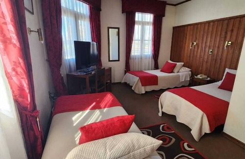 Punta Arenas Hotel | HOTEL MERCURIO