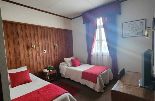 Punta Arenas Hotel | HOTEL MERCURIO