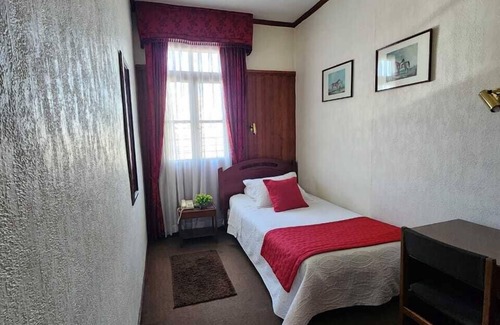 Punta Arenas Hotel | HOTEL MERCURIO